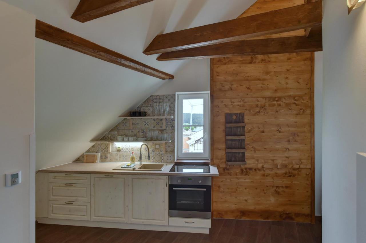 Blatensky House 393 - Apartma 3 アベルタミ エクステリア 写真